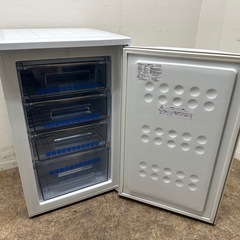 アビテラックス　Abitelax　冷凍ストッカー　１００Ｌ 　フリーザー　直冷式　２０２０年製　ＡＣＦ－１１０Ｅ