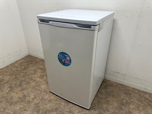 アビテラックス　Abitelax　冷凍ストッカー　１００Ｌ 　フリーザー　直冷式　２０２０年製　ＡＣＦ－１１０Ｅ