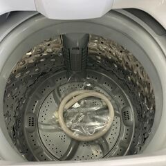 ★ジモティー割あり★ｱｲﾘｽ/5.0kg洗濯機/2020/クリ-ニング済み/HG-2948