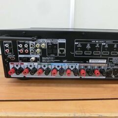 デノン 7.2ch サラウンドレシーバー AVRX1700HK 2023年製 DENON 美品 