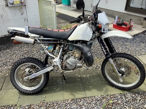 ホンダ crm80