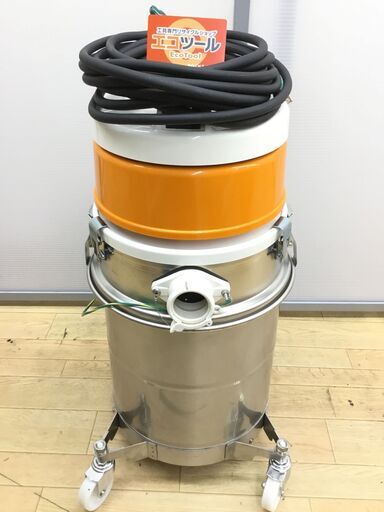 【エコツール半田店】SUIDEN/スイデン 万能型掃除機 SGV-110DS-STD【愛知県/名古屋市/知立市/半田市/岡崎市/工具】【IT8COJ5NFP9U】★出張買取も好評受付中！