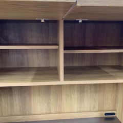 UNICO レンジボード NEAL キズ有 オーク材