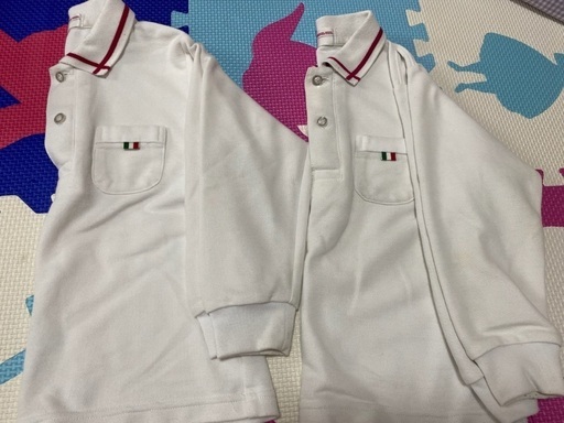 春日井市　ナザレ幼稚園の制服