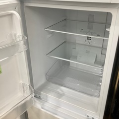 【トレファク ラパーク岸和田店】2021年製　SHARP   2ドア冷蔵庫　入荷しました【12ヶ月保証】