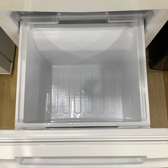 【トレファク ラパーク岸和田店】2021年製　SHARP   2ドア冷蔵庫　入荷しました【12ヶ月保証】