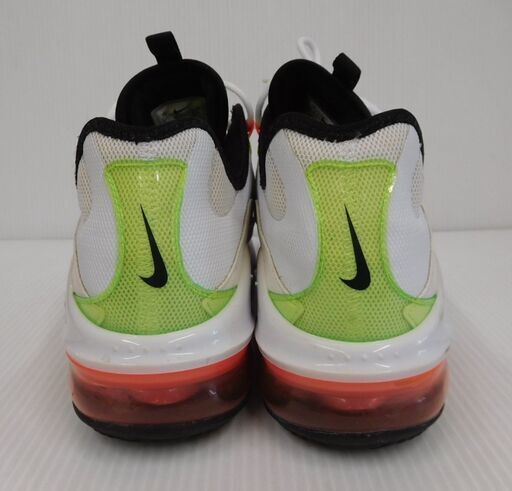 NIKE AIR MAX ナイキ エアマックス INFINITY 2AMD CZ0361-100 size:29.5cm 中古