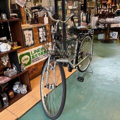 【愛品館八千代店】アサヒサイクル　トラッドライン　27インチ