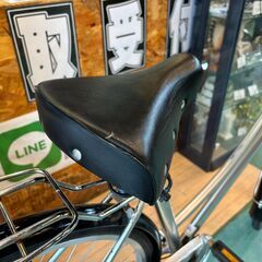 【愛品館八千代店】アサヒサイクル　トラッドライン　27インチ