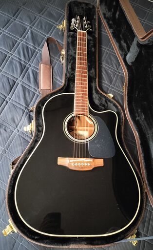 Takamine DMP861C BK  エレアコ