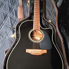 Takamine DMP861C BK エレアコ