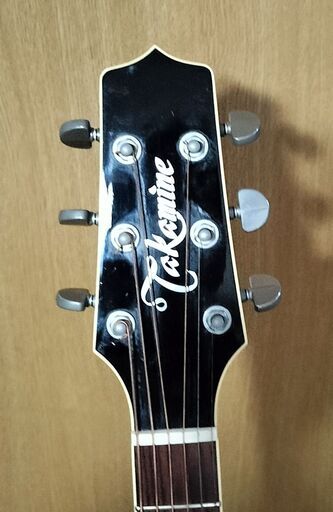 Takamine DMP861C BK  エレアコ