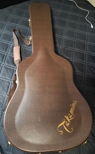 Takamine DMP861C BK エレアコ