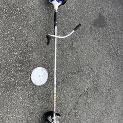 ECHO 刈払機 CGT243DX 草刈Wトリガー 未使用品