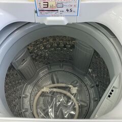 ★ジモティー割あり★東芝/4.5kg洗濯機/クリ-ニング済み/HG-2951