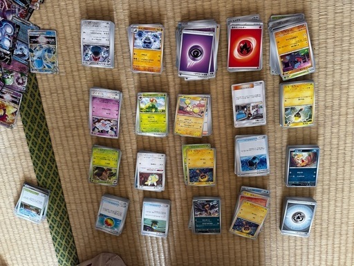 引退ポケモンカードARまとめ売り 約200枚！引退品54】ポケモンカード