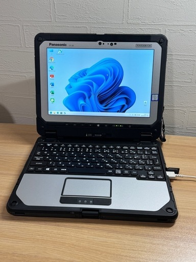 ノトパソコン office2021  Panasonic win11