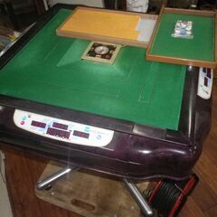 中古　アモス　コング　バトル4　自動麻雀卓　訳あり