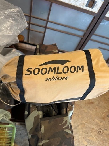 soomloom ウイングタープ
