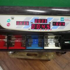 中古　アモス　コング　バトル4　自動麻雀卓　訳あり