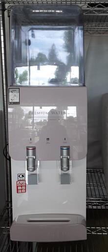 プレミアムウォーター ウォーターサーバー HC14D1L-WD-WB 1】PREMIUM