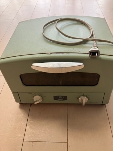 アラジン　トースター