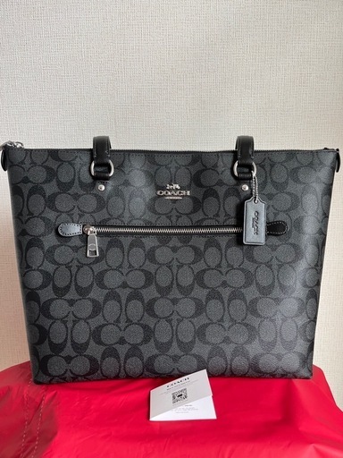 coach   トートバッグ新品