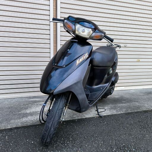 レッツ2 CA1PA ZERO DUKE チャンバー付