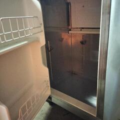 （中古動作未確認）パナソニック　コールドテーブル