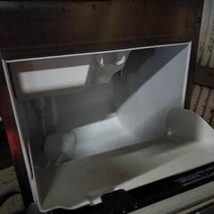 （中古動作未確認）ホシザキ製氷機