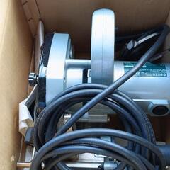 【値下げ】日立小穴カッタ　PG21BA    替刃付き