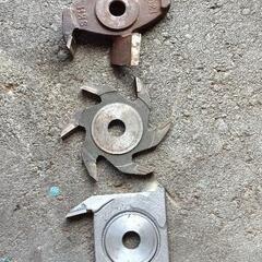 【値下げ】日立小穴カッタ　PG21BA    替刃付き