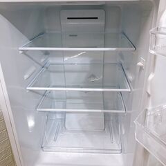 【A253】 ヤマダ 冷蔵庫 一人暮らし 2ドア 小型 2023年製