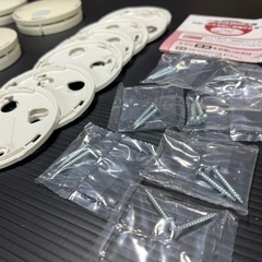 Panasonic 家庭用けむり感知器（連動式8個セット）　