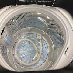 ★ジモティー割あり★ﾊｲｾﾝｽ/5.5kg洗濯機/クリ-ニング済み/HG-2958