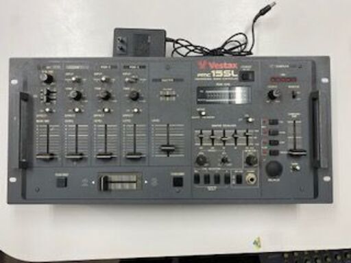 Vestax ミキシングコントローラー