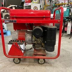 3相動力発電機 EG-45T 新ダイワ 税込￥110,000-【店頭引取限定】【寄楽屋