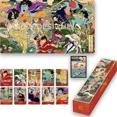 英語版 ワンピースカード 1st Anniversary1 周年 新品未開封