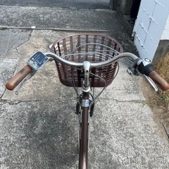 ??バッテリー長持ち?? パナソニック電動自転車 24インチ?現車確認?