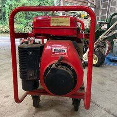 3相動力発電機 EG-45T 新ダイワ 税込￥110,000-【店頭引取限定】【寄楽屋