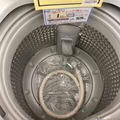 ★ジモティー割あり★ﾊｲｱ-ﾙ/5.5kg洗濯機/クリ-ニング済み/HG-2959