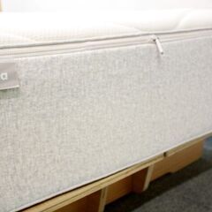 New コアラマットレス BAMBOO ダブル バンブー koala スリープ　ダブルマットレスのみ ベッドフレームなし 低反発 定価23万　中古