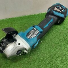 makita マキタ GA412D 充電式ディスクグラインダー【野田愛宕店】【店頭取引限定】【中古】管理番号：IT6JB8JRM7D6