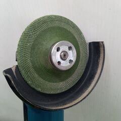 makita マキタ GA412D 充電式ディスクグラインダー【野田愛宕店】【店頭取引限定】【中古】管理番号：IT6JB8JRM7D6