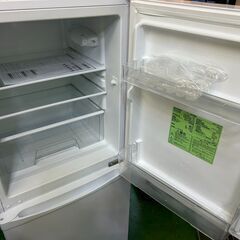 【愛品館八千代店】IRISOHYAMA　アイリスオーヤマ　2019年式　直冷式2ドア冷凍冷蔵庫　IRSD-14A