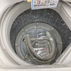 ★ジモティー割あり★ﾔﾏﾀﾞ/6kg洗濯機/2021/クリ-ニング済み/HG-2962