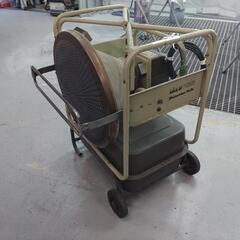 静岡製機 赤外線オイルヒーター バルシックスKBS 灯油 単相100V VAL6-KBS 中古　メンテナンス整備品