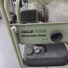 静岡製機 赤外線オイルヒーター バルシックスKBS 灯油 単相100V VAL6-KBS 中古　メンテナンス整備品