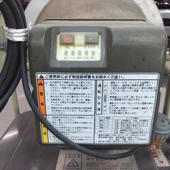 静岡製機 赤外線オイルヒーター バルシックスKBS 灯油 単相100V VAL6-KBS 中古　メンテナンス整備品