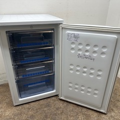 アビテラックス ACF-110E 冷凍庫 100L 前開きタイプ 2021年製 楽天市場
